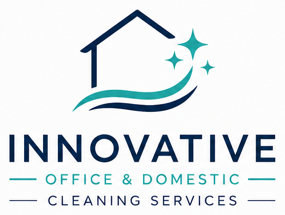 Innovative Office & Domestic Cleaning Services logo